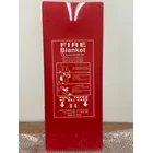Fire Blanket 1.8m x 1.8m Fire Resistance Heat Resistance 1