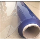 Tirai PVC / Plastik PVC Curtain 0.5mm Lebar 120cm Transparan Lentur 1