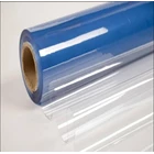 Tirai PVC / Plastik PVC Curtain 0.5mm Lebar 120cm Transparan Lentur 3