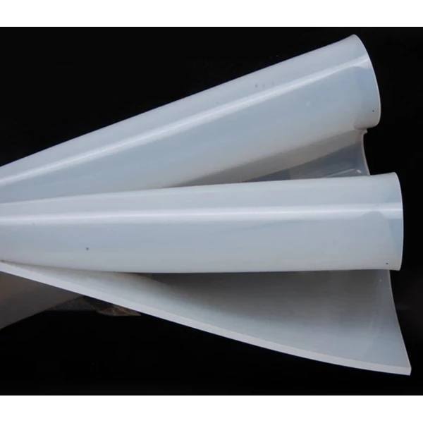 Silicone Rubber Sheet 0.5mm x 100cm
