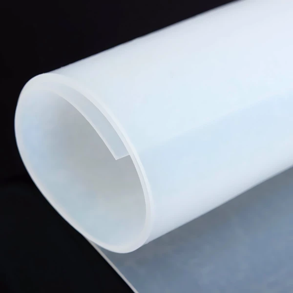 Silicone Rubber Sheet 0.5mm x 100cm