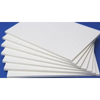 PVC Foam Board / PVC Lembaran Thermal Insulation Board Ketebalan 9 Mm