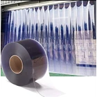 Tirai PVC / Plastik PVC Curtain Tingaal Pasang 6