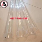 Tabung akrilik bening 96x100 mm 120 cm 1