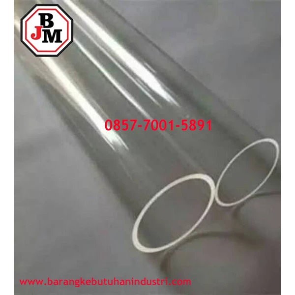 Acrylic tube 100x110 mm 200 cm