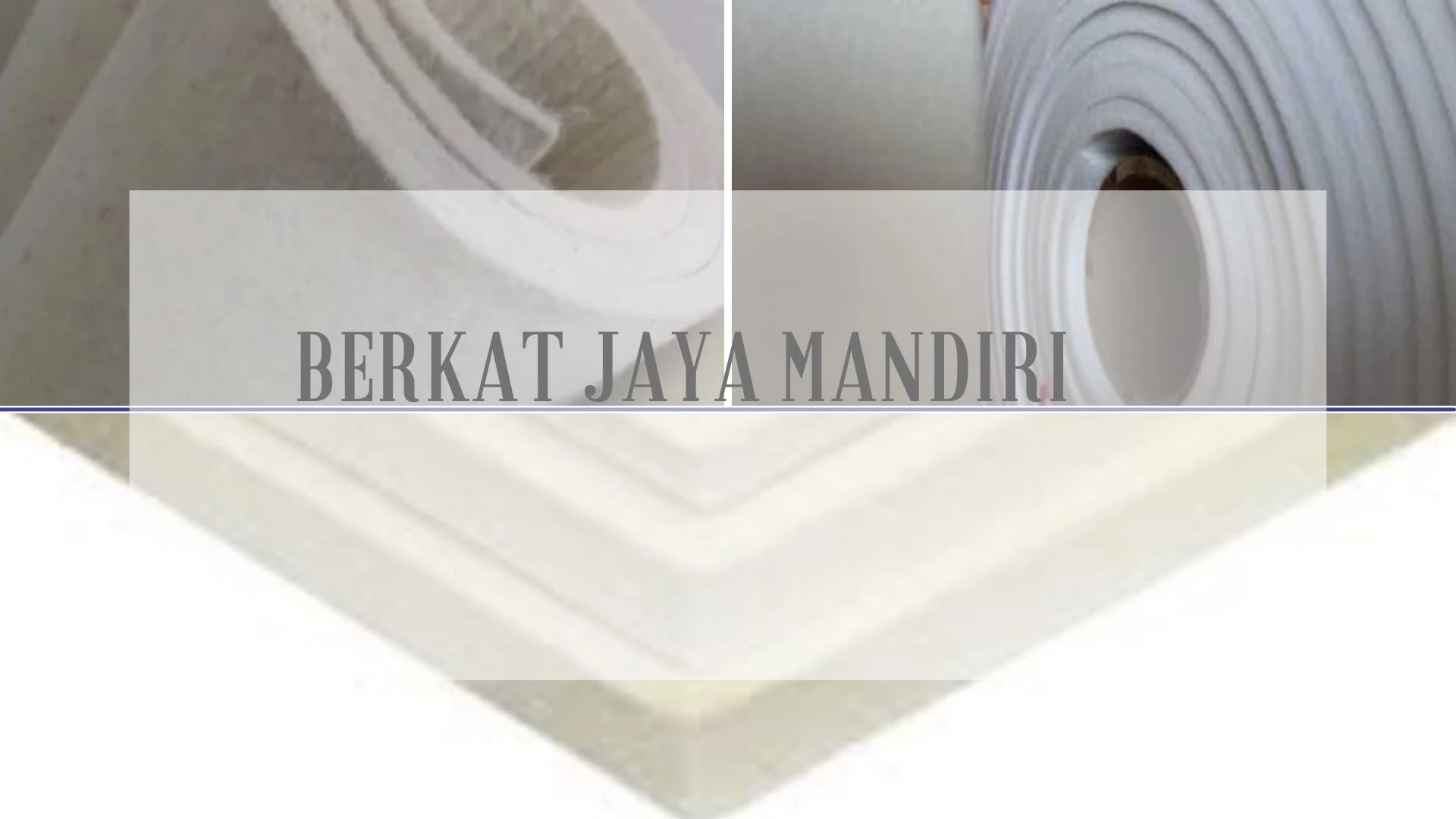 Kualitas Vilt Wool Terbaik Dari Berkat Jaya Mandiri Sebagai Supplier Barang Kebutuhan Industri
