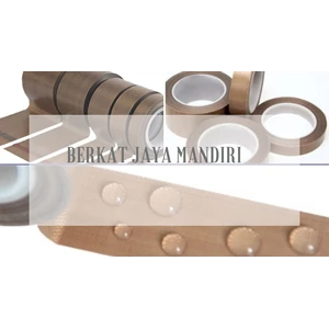 Lakban Teflon PTFE Solusi Thermal Insulation