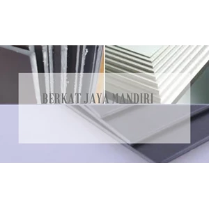 Supplier PVC Lembaran Terlengkap Harga Bersaing